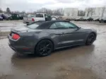 2020 Ford Mustang Gt Gray vin: 1FATP8FF7L5151692
