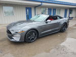 2020 Ford Mustang Gt Gray vin: 1FATP8FF7L5151692