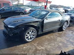 2015 Ford Mustang Gt Premium Серый vin: 1FATP8FF8F5365319