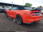 2016 Ford Mustang Gt Premium Orange vin: 1FATP8FFXG5312218