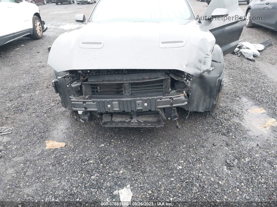 2020 Ford Mustang Gt Premium Black vin: 1FATP8FFXL5136667