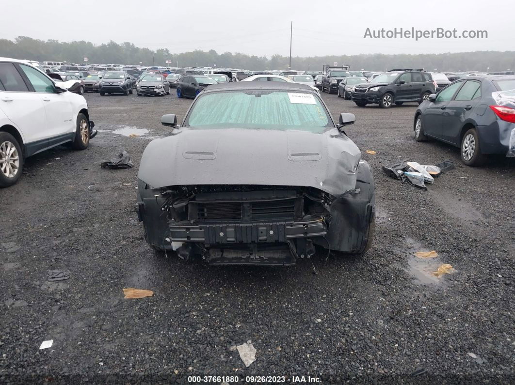 2020 Ford Mustang Gt Premium Black vin: 1FATP8FFXL5136667