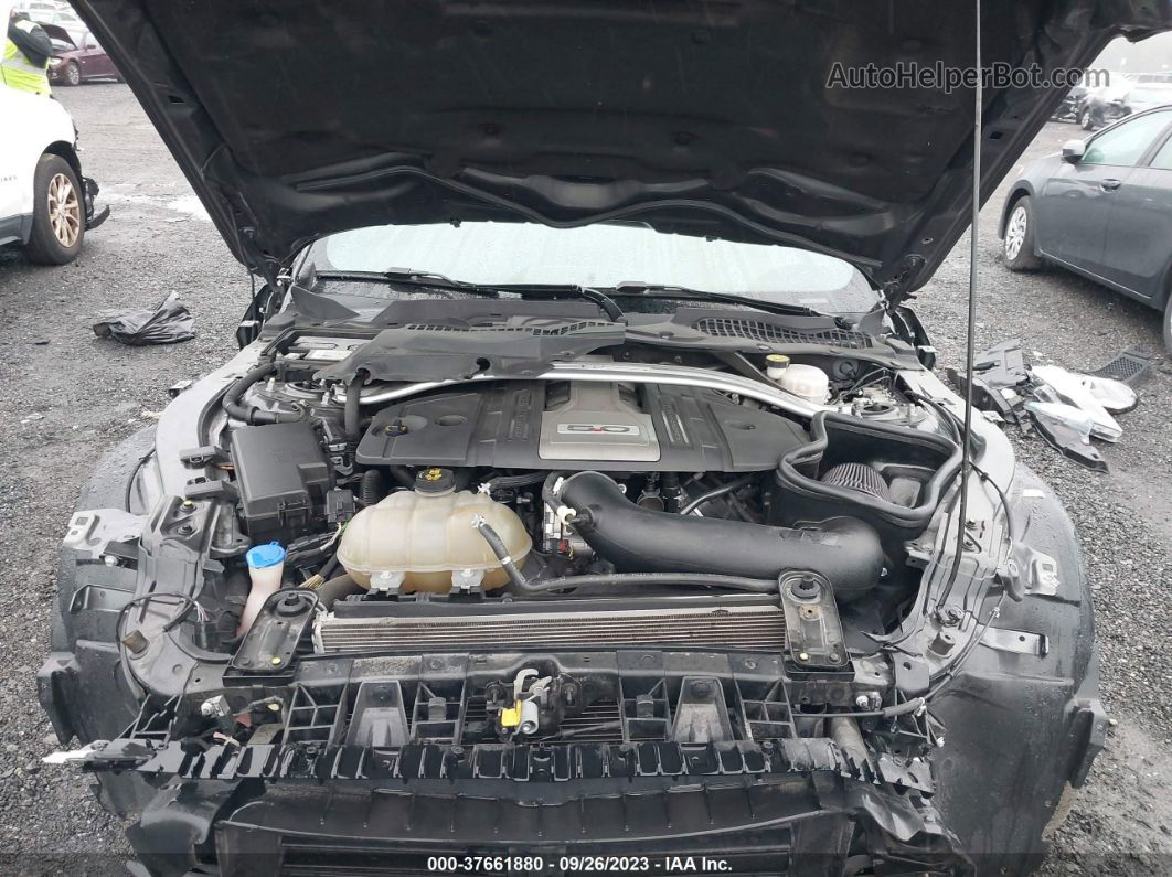 2020 Ford Mustang Gt Premium Black vin: 1FATP8FFXL5136667