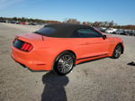 2015 Ford Mustang  Orange vin: 1FATP8UH0F5396696