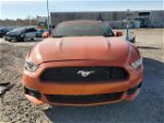 2015 Ford Mustang  Orange vin: 1FATP8UH0F5396696