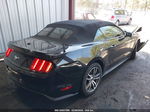 2016 Ford Mustang Ecoboost Premium Black vin: 1FATP8UH0G5291092