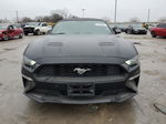 2020 Ford Mustang  Black vin: 1FATP8UH0L5112088