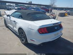2020 Ford Mustang Ecoboost Premium White vin: 1FATP8UH0L5119932