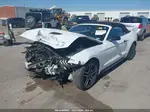 2020 Ford Mustang Ecoboost Premium White vin: 1FATP8UH0L5119932