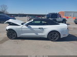 2020 Ford Mustang Ecoboost Premium White vin: 1FATP8UH0L5119932
