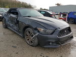 2015 Ford Mustang  Black vin: 1FATP8UH1F5426501