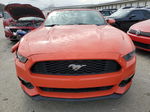 2016 Ford Mustang  Orange vin: 1FATP8UH1G5284829