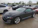 2020 Ford Mustang  Black vin: 1FATP8UH1L5138599