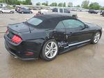 2020 Ford Mustang  Black vin: 1FATP8UH1L5138599