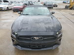2020 Ford Mustang  Black vin: 1FATP8UH1L5138599