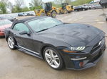 2020 Ford Mustang  Black vin: 1FATP8UH1L5138599