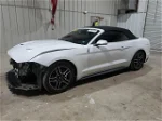 2020 Ford Mustang  Белый vin: 1FATP8UH1L5139705