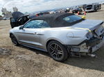 2020 Ford Mustang  Silver vin: 1FATP8UH1L5147447