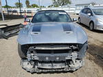 2020 Ford Mustang  Silver vin: 1FATP8UH1L5147447