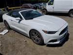 2016 Ford Mustang  Белый vin: 1FATP8UH2G5216264