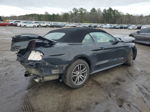 2016 Ford Mustang  Black vin: 1FATP8UH2G5299694