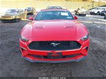 2019 Ford Mustang Ecoboost Red vin: 1FATP8UH2K5158942