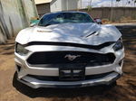 2020 Ford Mustang  Белый vin: 1FATP8UH2L5105966