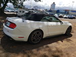 2020 Ford Mustang  White vin: 1FATP8UH2L5105966