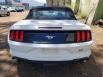 2020 Ford Mustang  White vin: 1FATP8UH2L5105966