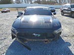 2020 Ford Mustang  Black vin: 1FATP8UH2L5112917