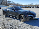 2020 Ford Mustang  Black vin: 1FATP8UH2L5112917