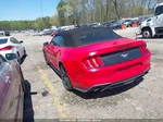 2020 Ford Mustang Ecoboost Premium Red vin: 1FATP8UH2L5125571