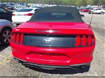 2020 Ford Mustang Ecoboost Premium Red vin: 1FATP8UH2L5125571