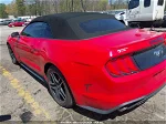 2020 Ford Mustang Ecoboost Premium Red vin: 1FATP8UH2L5125571