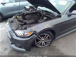 2016 Ford Mustang Ecoboost Premium Gray vin: 1FATP8UH3G5324246