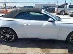 2019 Ford Mustang Ecoboost Premium White vin: 1FATP8UH3K5159730