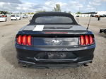 2020 Ford Mustang  Черный vin: 1FATP8UH3L5111761