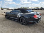 2020 Ford Mustang  Black vin: 1FATP8UH3L5111761