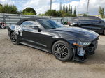 2020 Ford Mustang  Черный vin: 1FATP8UH3L5111761