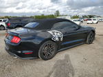 2020 Ford Mustang  Black vin: 1FATP8UH3L5111761