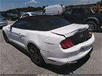2020 Ford Mustang Ecoboost White vin: 1FATP8UH3L5112635
