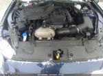 2020 Ford Mustang Ecoboost Premium Dark Blue vin: 1FATP8UH3L5137454