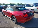 2016 Ford Mustang Ecoboost Premium Red vin: 1FATP8UH4G5216492