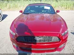 2016 Ford Mustang Ecoboost Premium Red vin: 1FATP8UH4G5216492