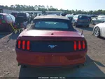 2016 Ford Mustang Ecoboost Premium Red vin: 1FATP8UH4G5216492