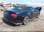 2016 Ford Mustang Ecoboost Premium Black vin: 1FATP8UH4G5329214