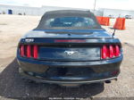 2016 Ford Mustang Ecoboost Premium Черный vin: 1FATP8UH4G5329214