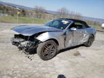 2020 Ford Mustang  Silver vin: 1FATP8UH4L5106083