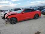 2020 Ford Mustang  Red vin: 1FATP8UH4L5137737