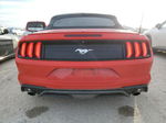 2020 Ford Mustang  Red vin: 1FATP8UH4L5137737